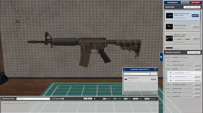 Gun Shop 3 PC Crack