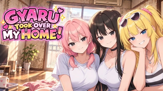 Gyaru Took Over My Home! Free Download Gyaru Took Over My Home! Free Download