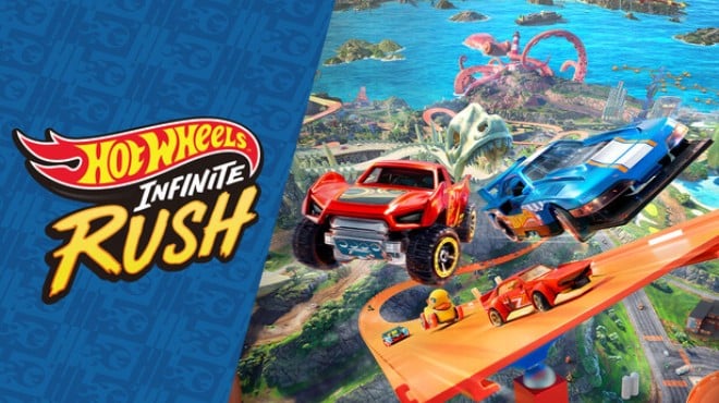 HOT WHEELS Infinite Rush v1859562 Free Download
