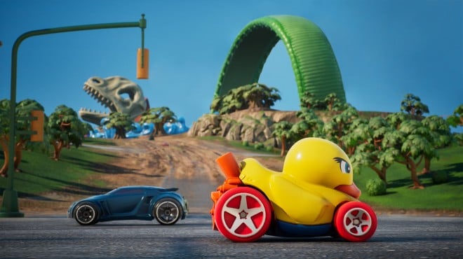 HOT WHEELS Infinite Rush v1859562 PC Crack