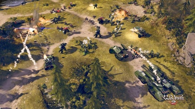 Halo Wars 2 PC Crack