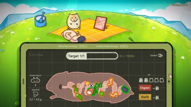 Hamster, Eat, Run PC Crack