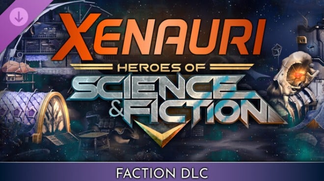 Heroes of Science and Fiction Xenauri faction Free Download