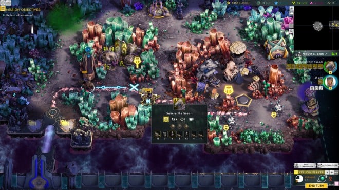 Heroes of Science and Fiction Xenauri faction Torrent Download