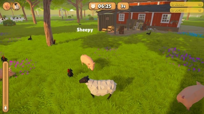 Hide and Moo! PC Crack