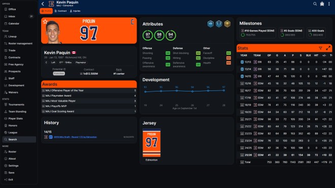 Hockey Legacy Manager 27 Torrent Download