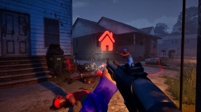 Hood Warfare 2 PC Crack