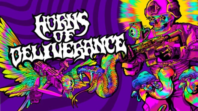 Horns of Deliverance Free Download Horns of Deliverance Free Download