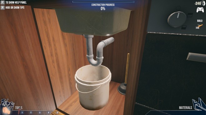 House Builder Plumbing PC Crack