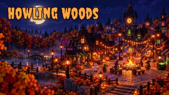 Howling Woods Free Download