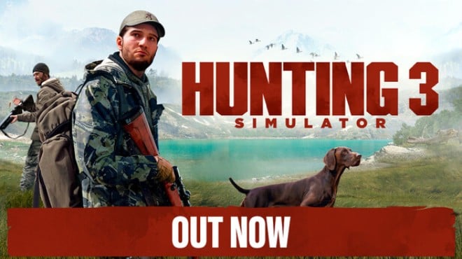 Hunting Simulator 3 Free Download