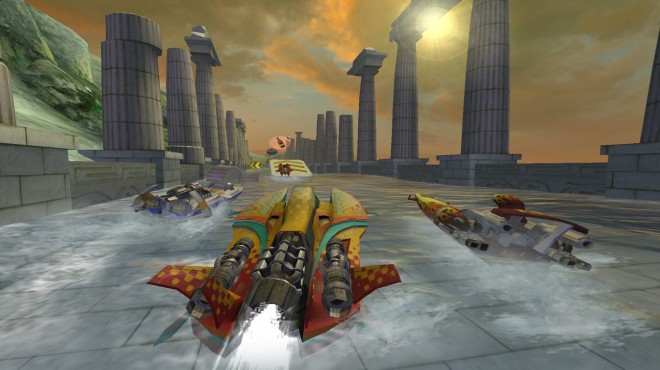 Hydro Thunder Hurricane PC Crack