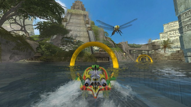 Hydro Thunder Hurricane Torrent Download