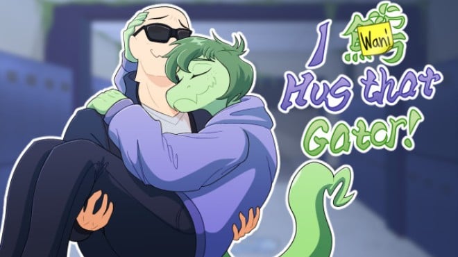 I Wani Hug that Gator v1 10 2 Free Download