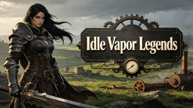 Idle Vapor Legends Free Download