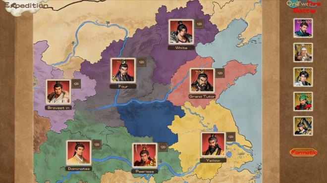 Infinite Three Kingdoms PC Crack