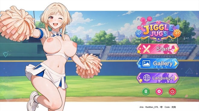 Jiggle Jugs PC Crack