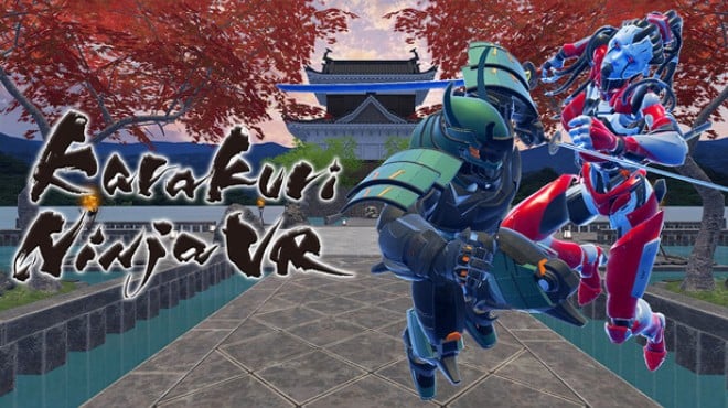 Karakuri Ninja VR Free Download Karakuri Ninja VR Free Download