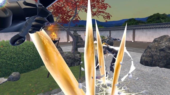 Karakuri Ninja VR PC Crack Karakuri Ninja VR PC Crack
