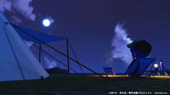 Laid-Back Camp All -in -one!! Chill Time Torrent Download
