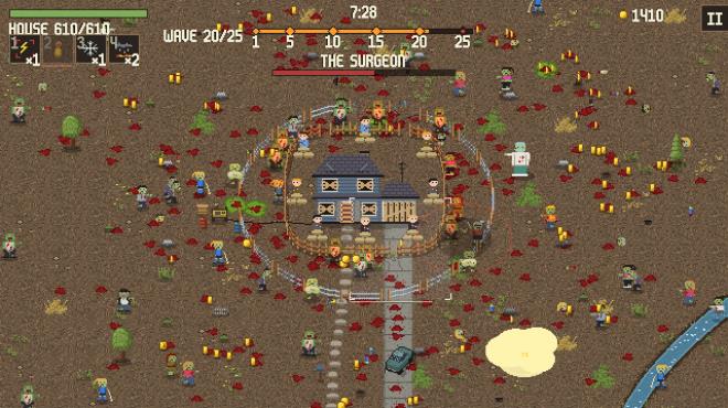 Last House Standing PC Crack