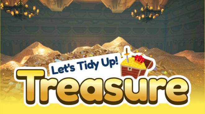 Let's Tidy Up! : Treasure Free Download