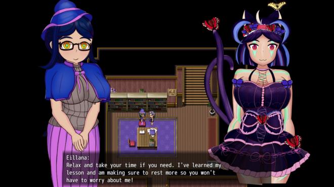 Lily's Erotic Potion Delivery Torrent Download