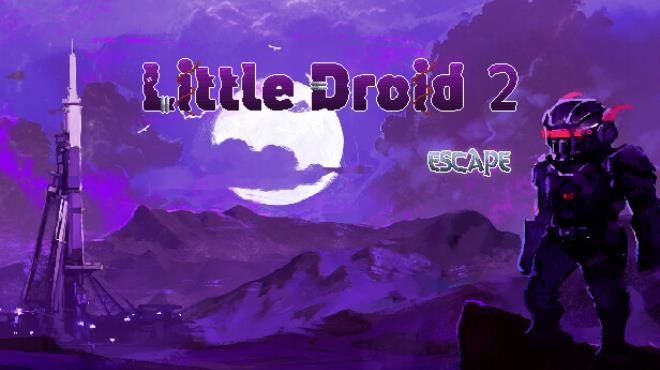 Little Droid 2: Escape Free Download