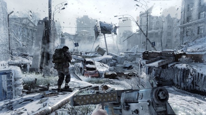 METRO 2033 Redux Next Gen PC Crack