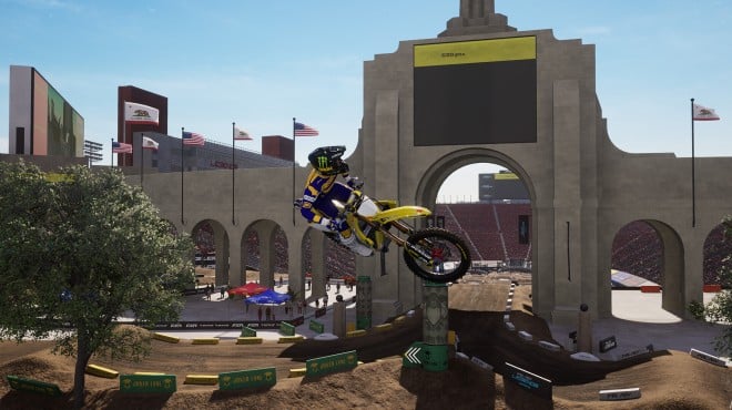 MX vs ATV Legends Triple Clash SX Finals 2026 PC Crack