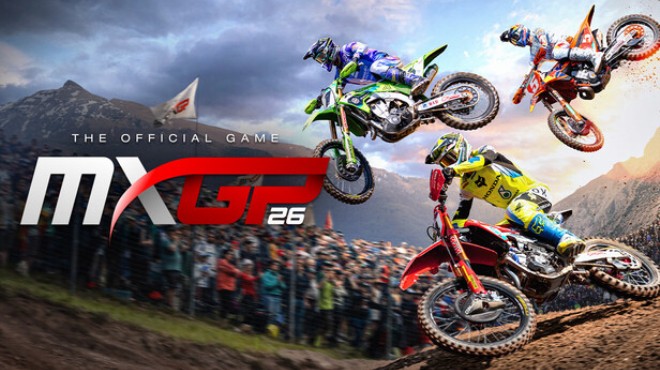 MXGP 26 The Official Game Free Download