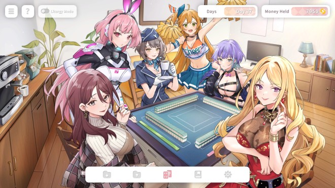 Mahjong, Sex & Girls Torrent Download