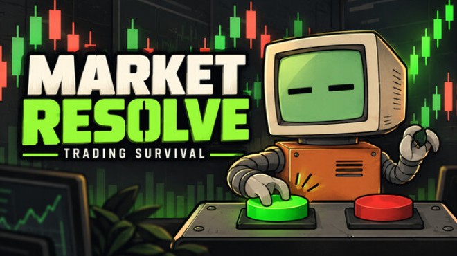 Market Resolve: Trading Survival Free Download