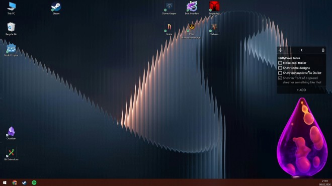 MeltyFlow: A Cozy Desktop Lava Lamp PC Crack MeltyFlow: A Cozy Desktop Lava Lamp PC Crack