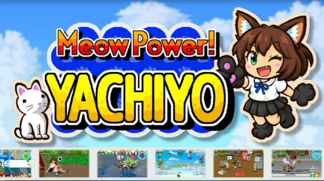 MeowPower!Yachiyo Free Download