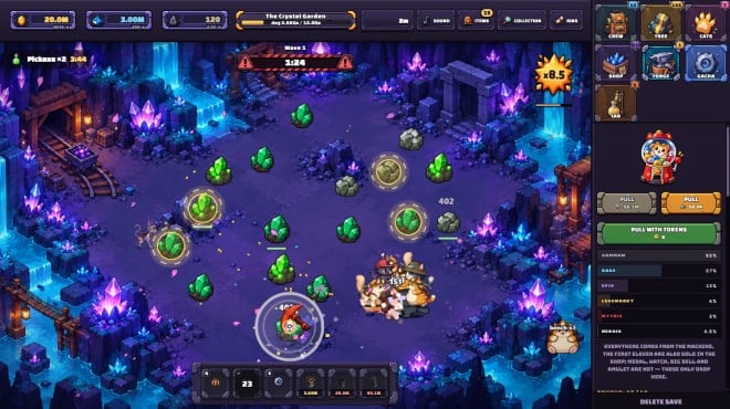 Miners Cat Revolution Torrent Download