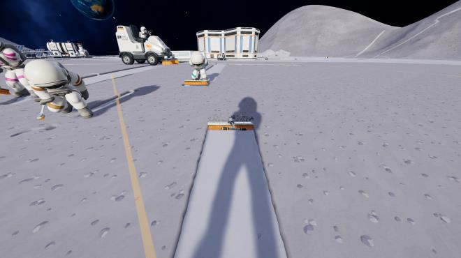 Moon Sweepers PC Crack