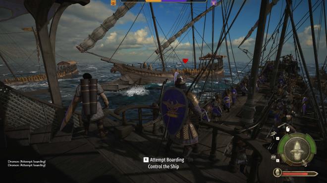 Mount and Blade II Bannerlord War Sails v1 4 8 PC Crack