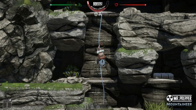 Mr Prepper Mountaineer PC Crack