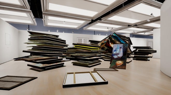 Museum Disarter PC Crack Museum Disarter PC Crack
