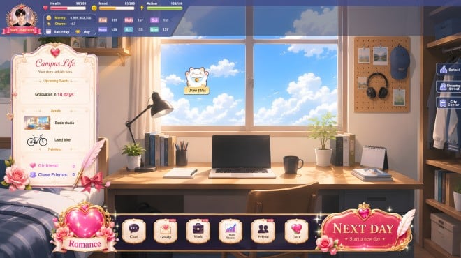 My Dating Empire PC Crack