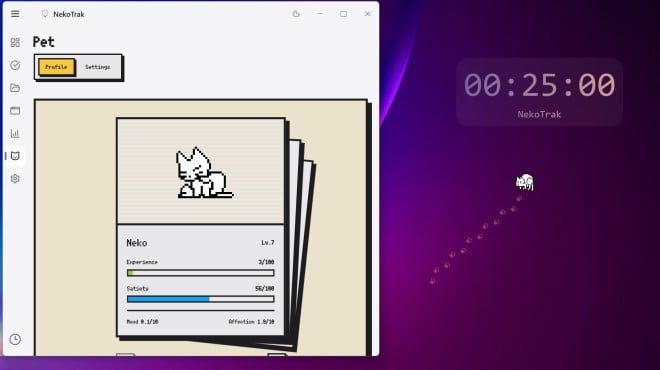NekoTrak PC Crack