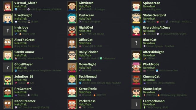 NekoTrak Torrent Download