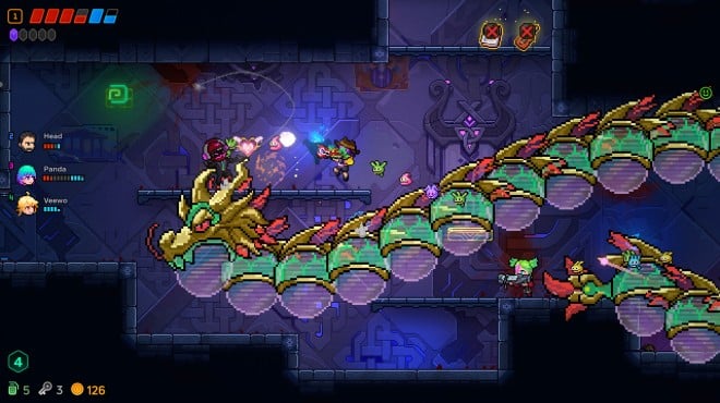 Neon Abyss 2 PC Crack