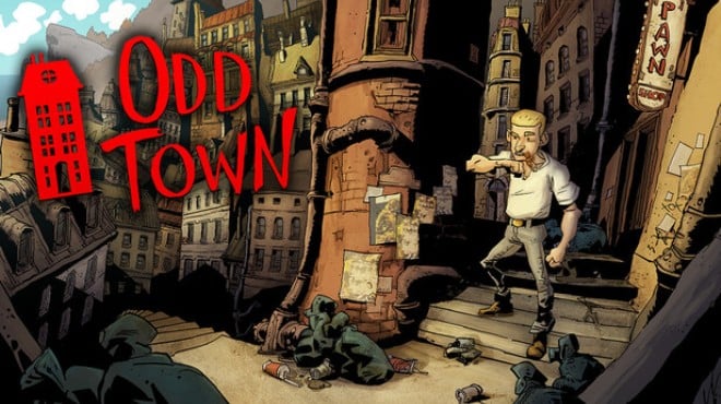 Odd Town Free Download