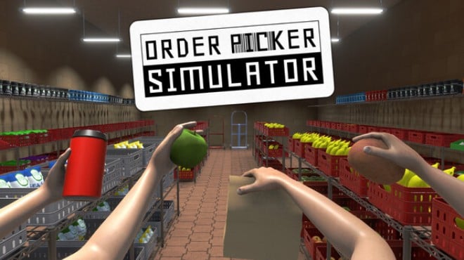 Order Picker Simulator Free Download