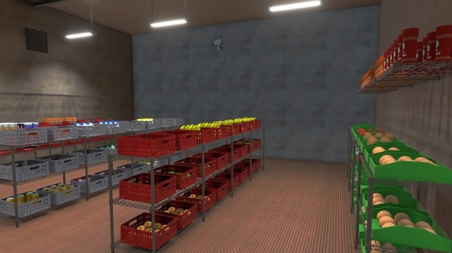 Order Picker Simulator PC Crack