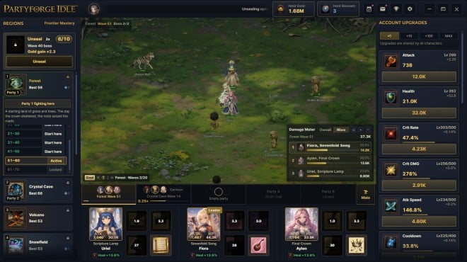 Partyforge Idle Torrent Download Partyforge Idle Torrent Download