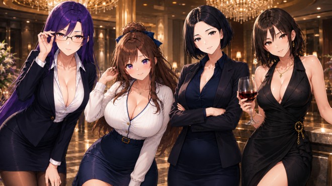 Pay Back Girls PC Crack Pay Back Girls PC Crack