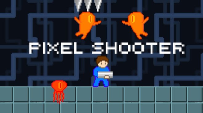 Pixel Shooter Free Download